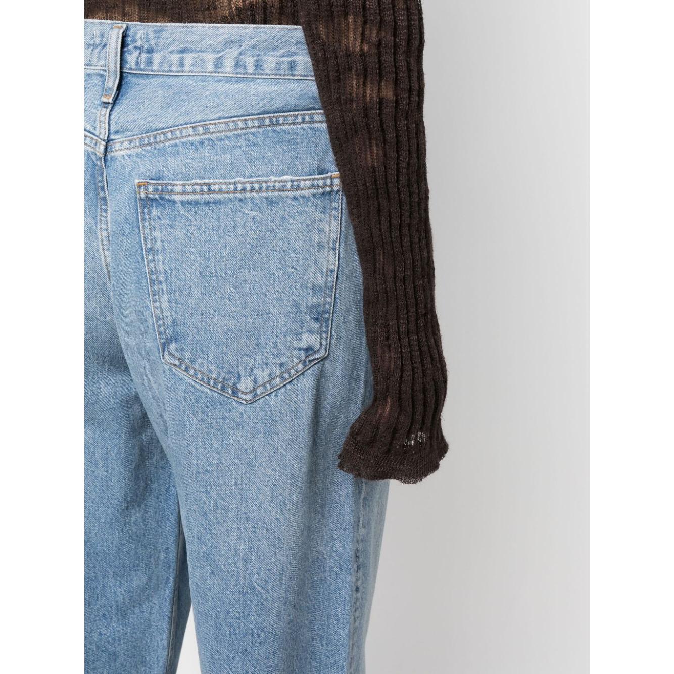 AGOLDE PRE Jeans Blue Jeans Agolde Pre Gray