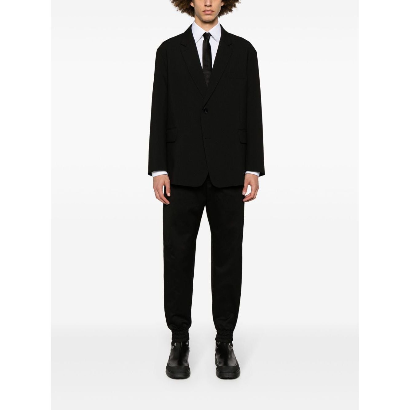 Alexander McQueen Trousers Black Trousers Alexander Mcqueen Black