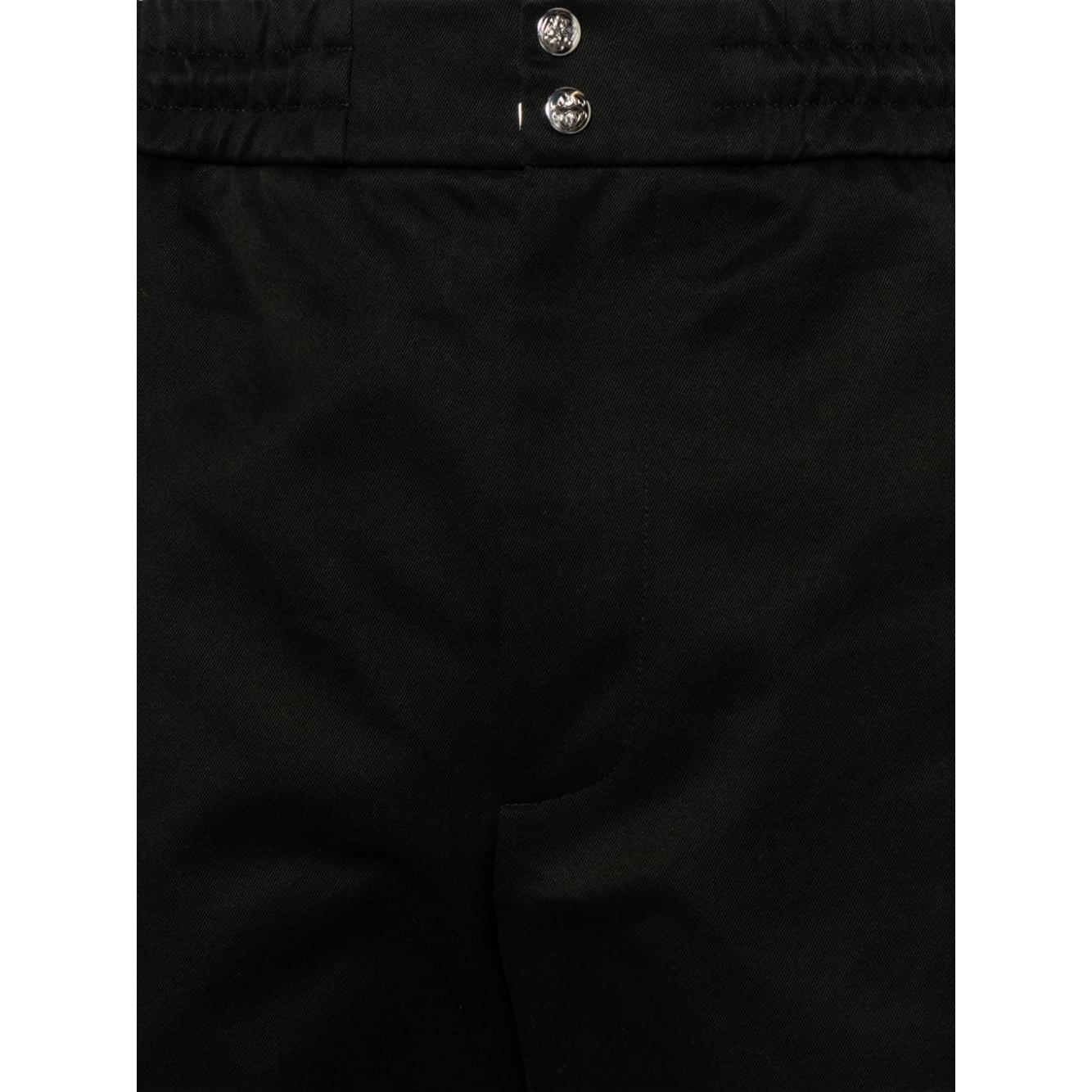 Alexander McQueen Trousers Black Trousers Alexander Mcqueen Black
