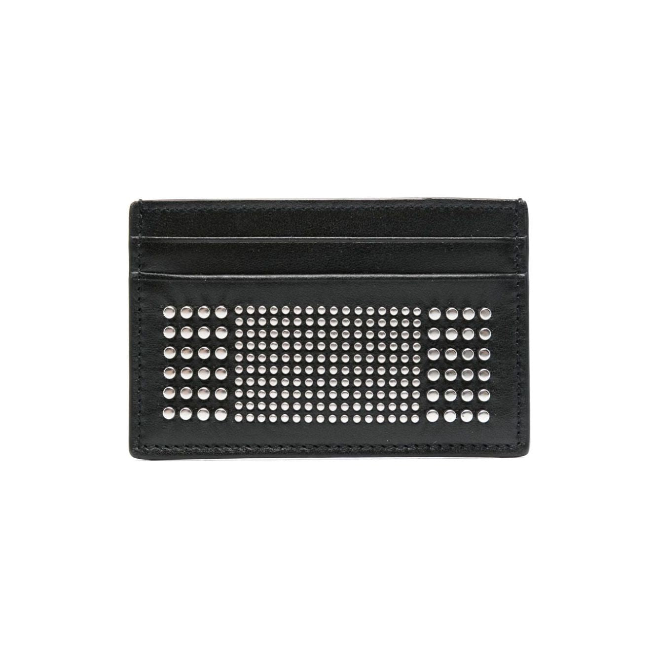 Alexander McQueen Wallets Black