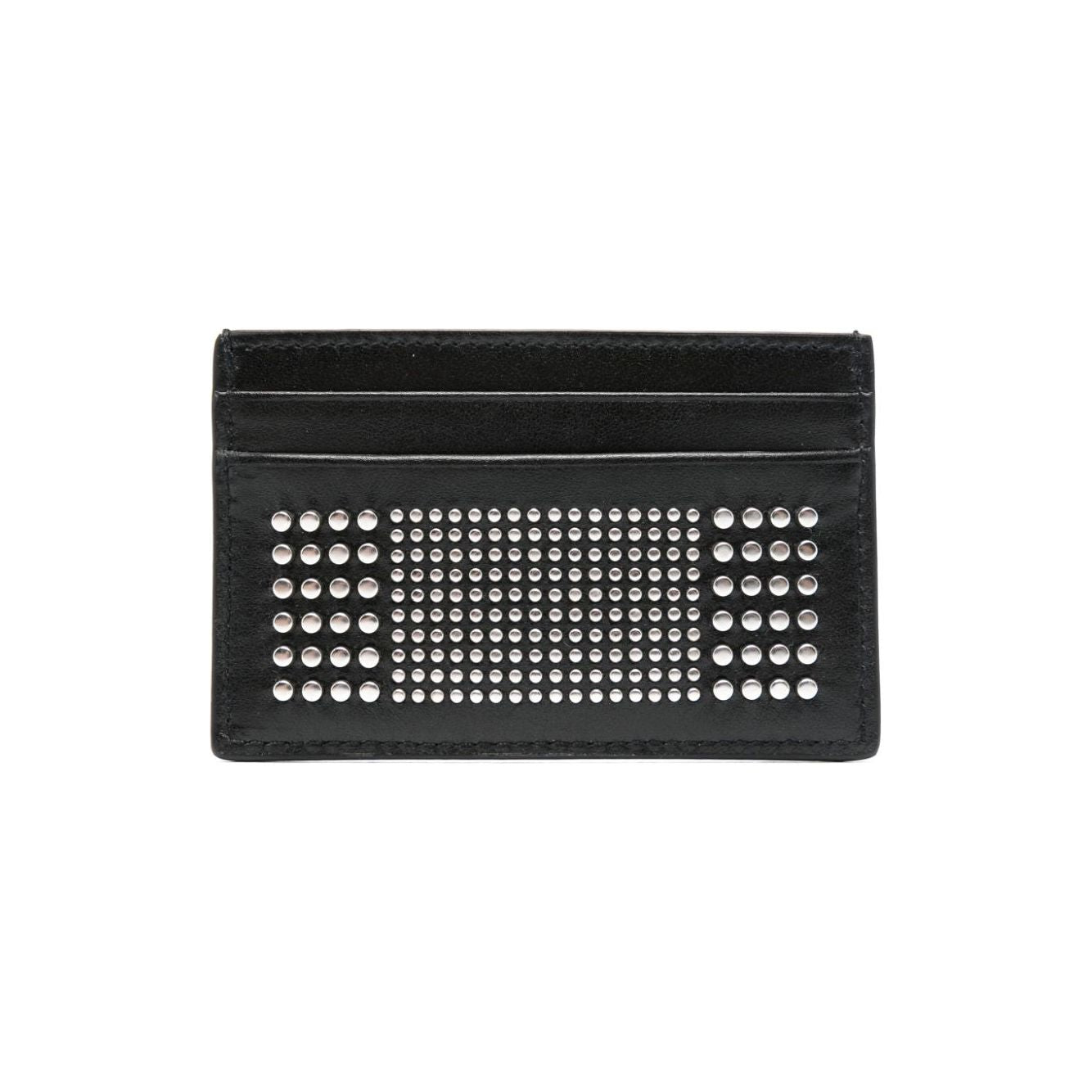 Alexander McQueen Wallets Black