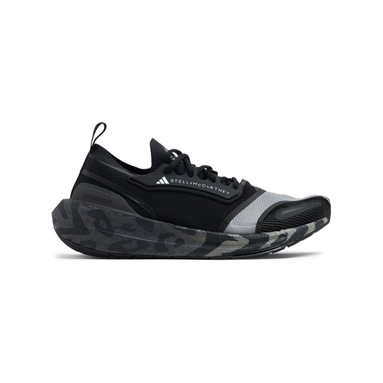 Adidas By Stella McCartney Sneakers Black Sneakers Adidas By Stella McCartney Dark Slate Gray