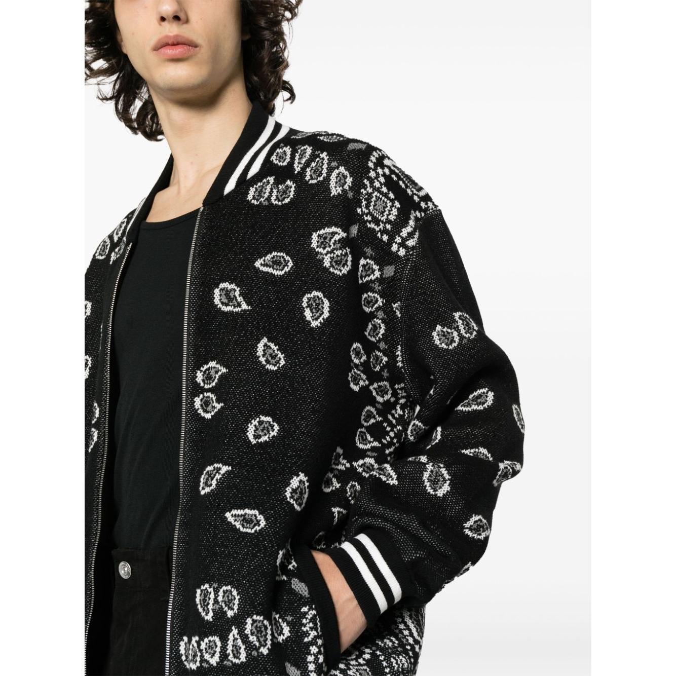 Alanui Coats Black Jackets Alanui Black