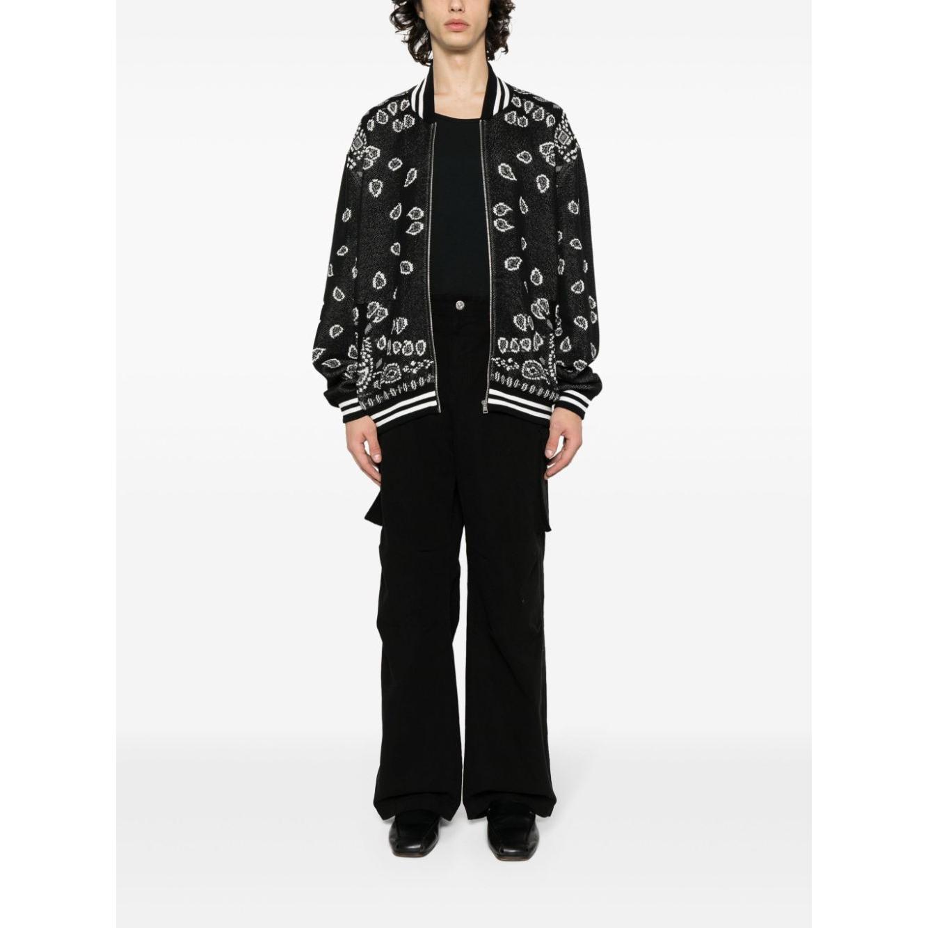 Alanui Coats Black Jackets Alanui Black