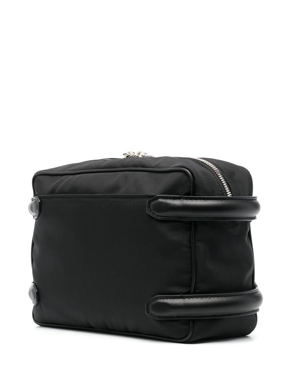 Alexander McQueen The Harness Shoulder Bag Shoulder Alexander Mcqueen Dark Slate Gray