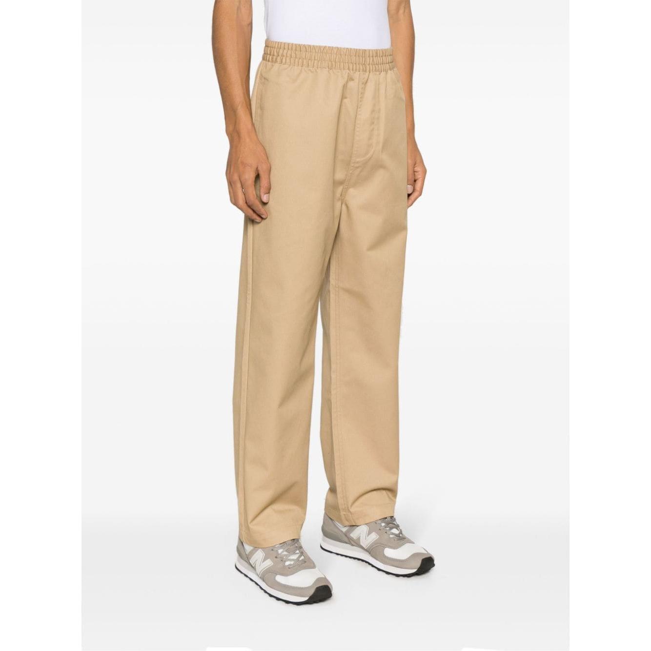 CARHARTT WIP PRE Trousers Beige Trousers Carhartt Wip Pre Beige