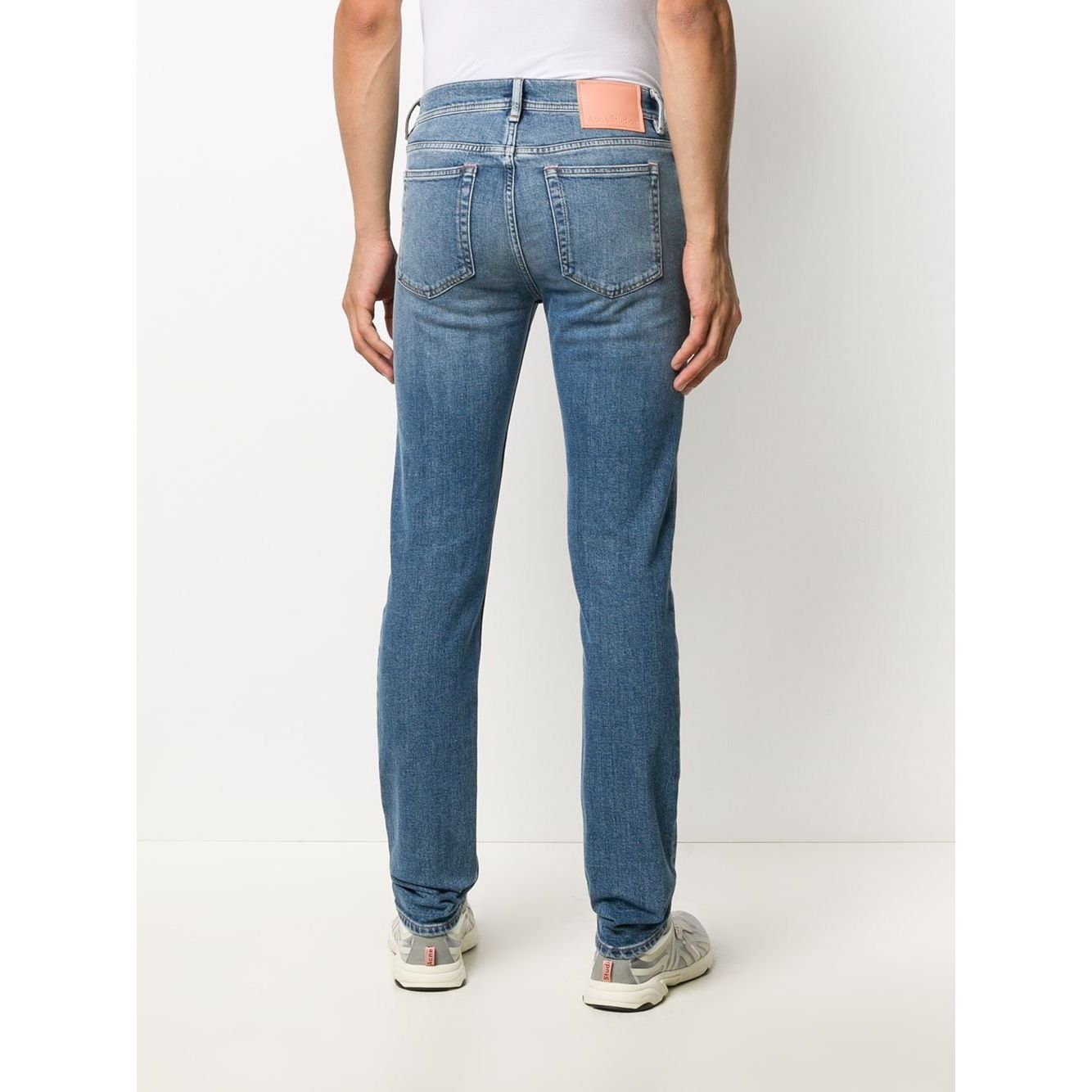 Acne Studios Jeans Blue Jeans Acne Studios Light Gray