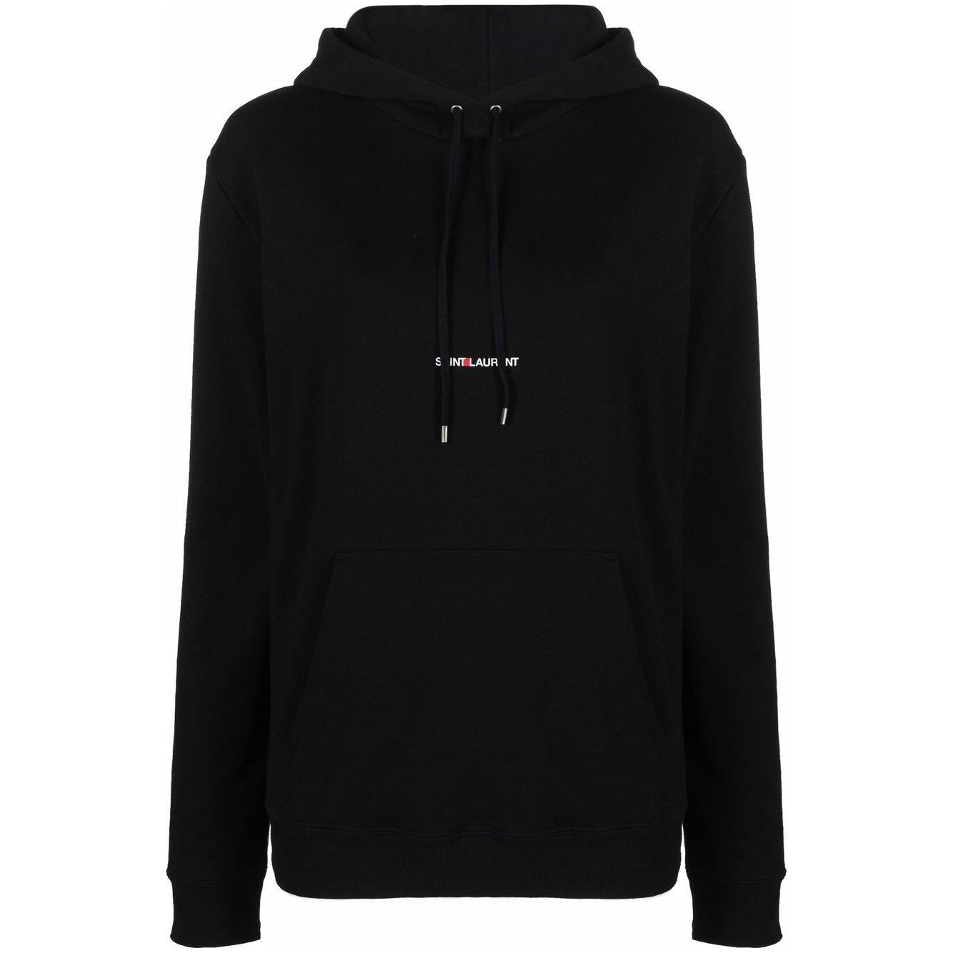 Saint Laurent Sweaters Black Topwear Saint Laurent Black