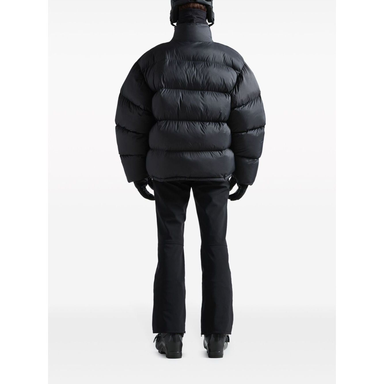 Balenciaga 5-Pocket Ski Pants Trousers Balenciaga White Smoke
