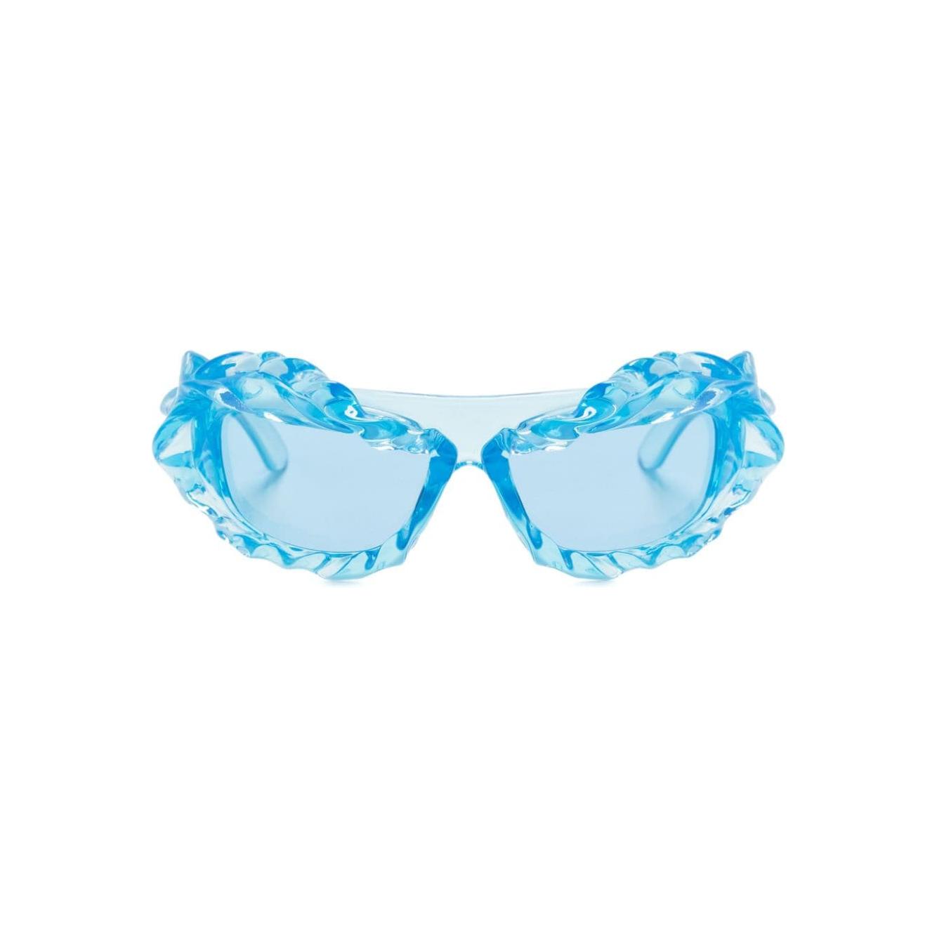OTTOLINGER Sunglasses Clear Blue