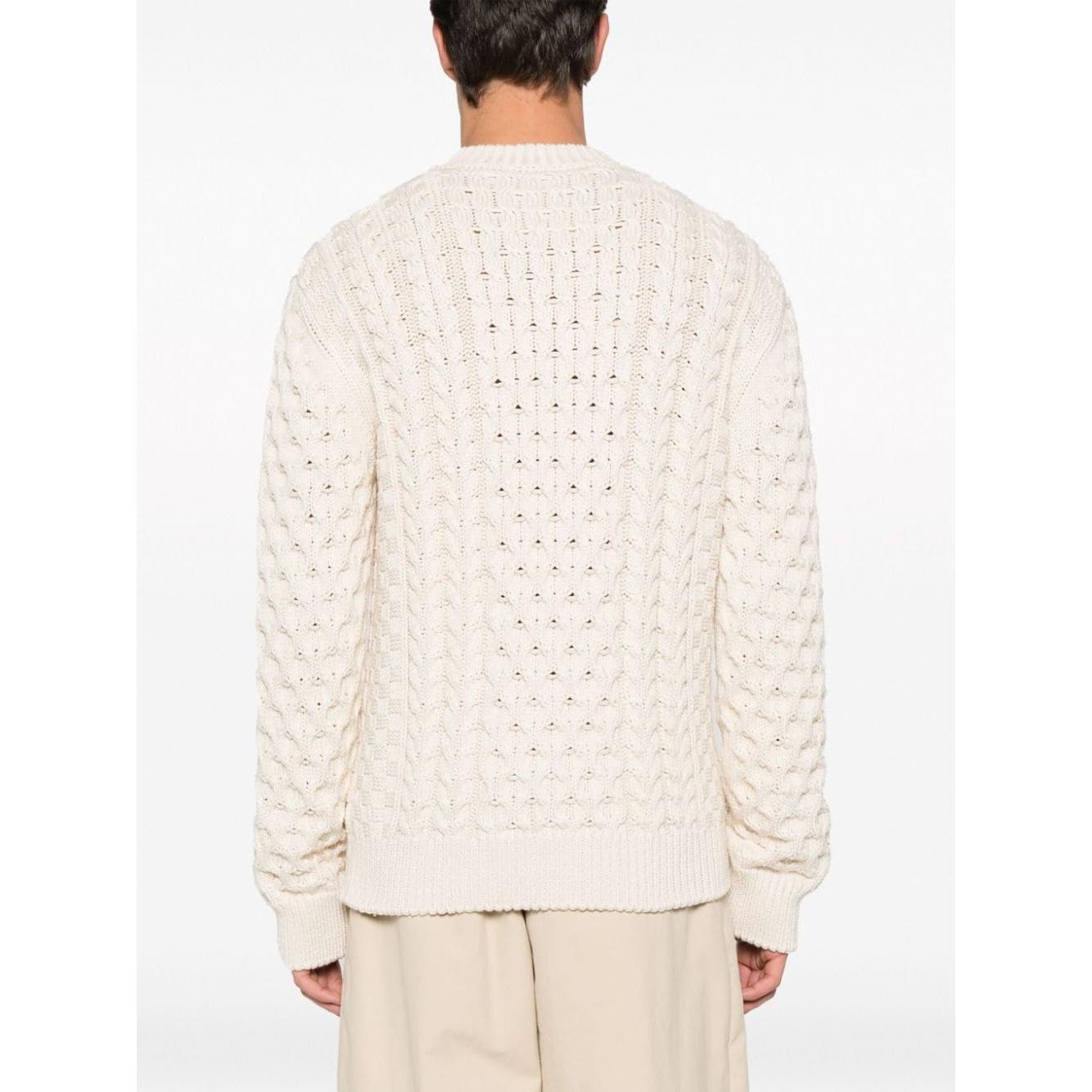 Givenchy Sweaters Beige Topwear Givenchy Beige