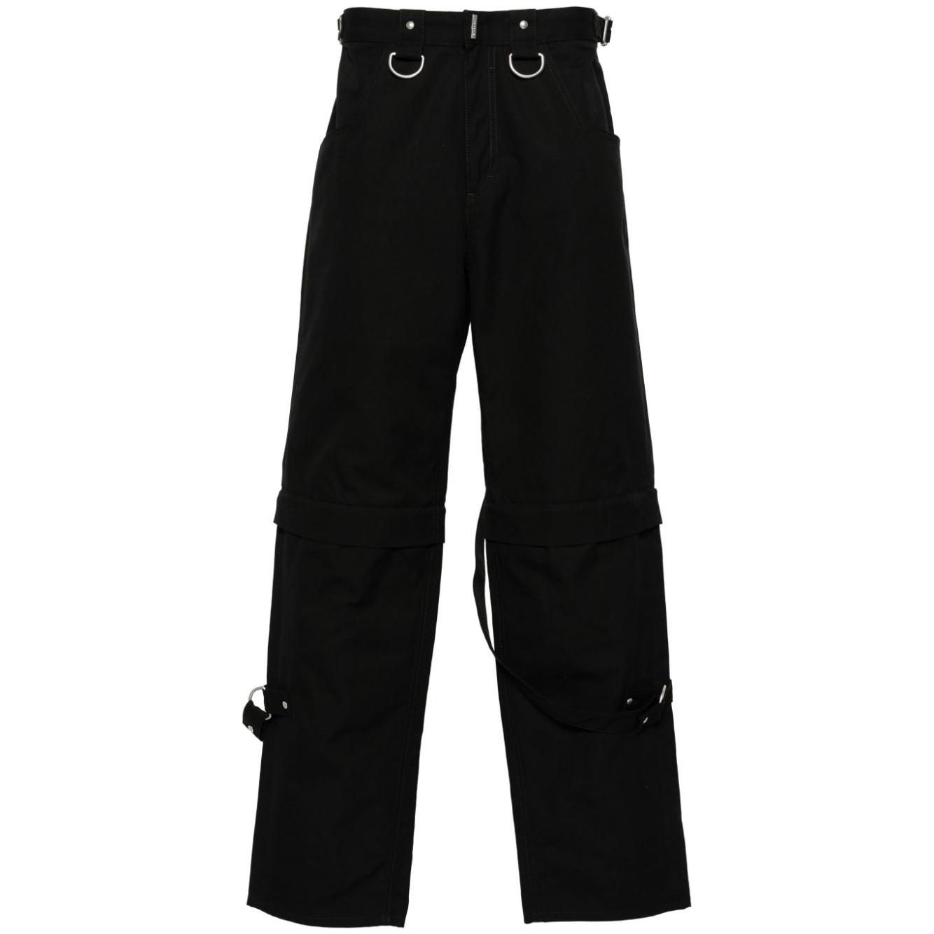 Givenchy Trousers Black Trousers Givenchy Black