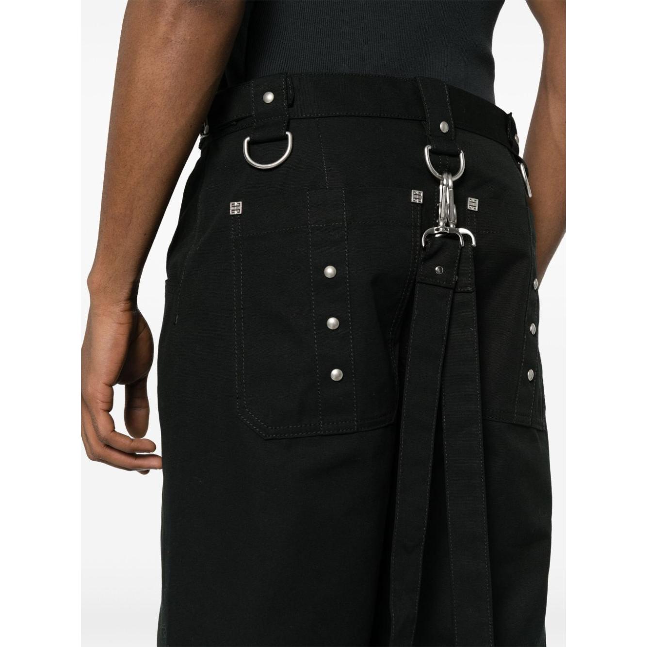 Givenchy Trousers Black Trousers Givenchy Gray
