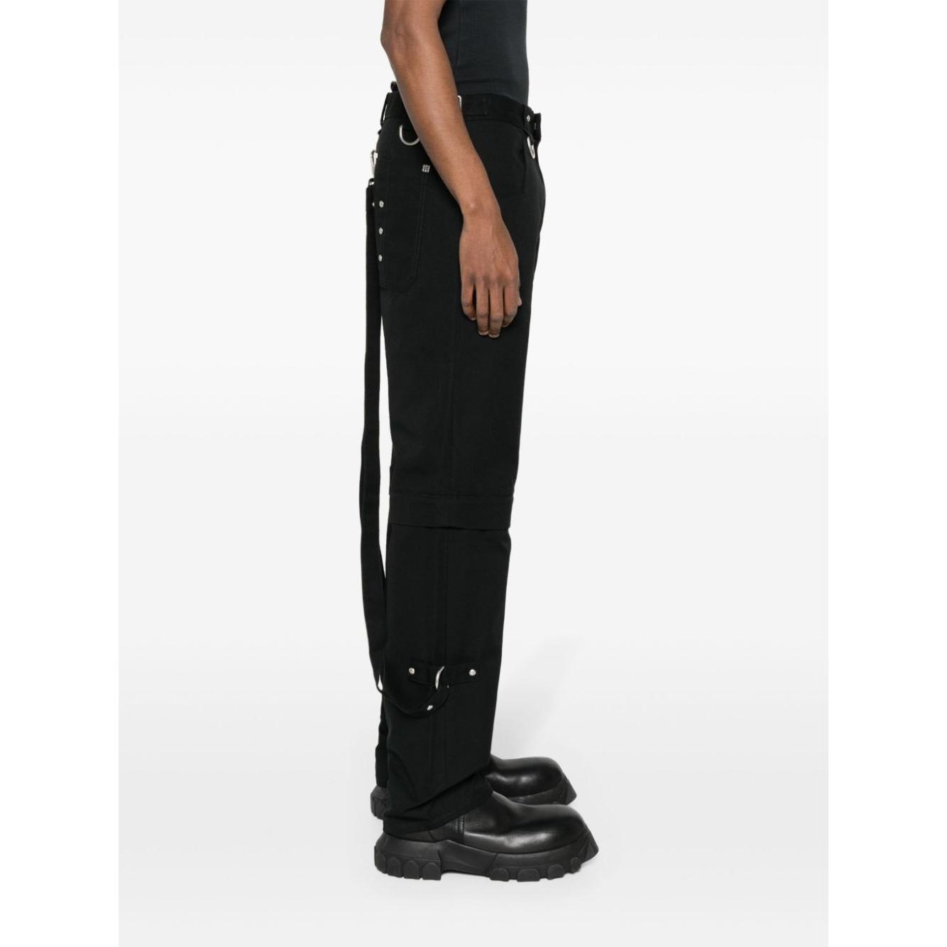Givenchy Trousers Black Trousers Givenchy Black