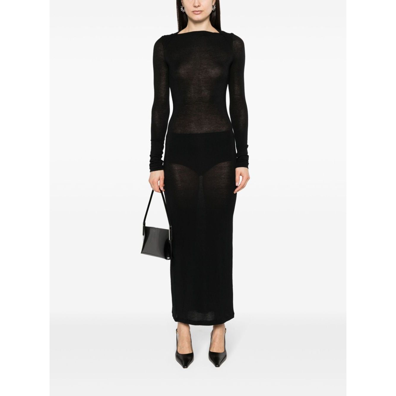 Saint Laurent Dresses Black Dresses Saint Laurent Black