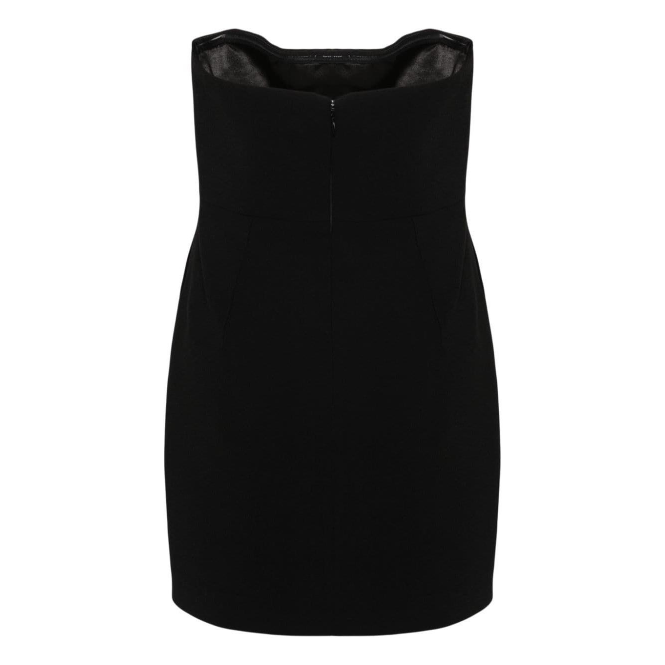 THE NEW ARRIVALS BY ILKYAZ OZEL Dresses Black Dresses The New Arrivals By Ilkyaz Ozel Black