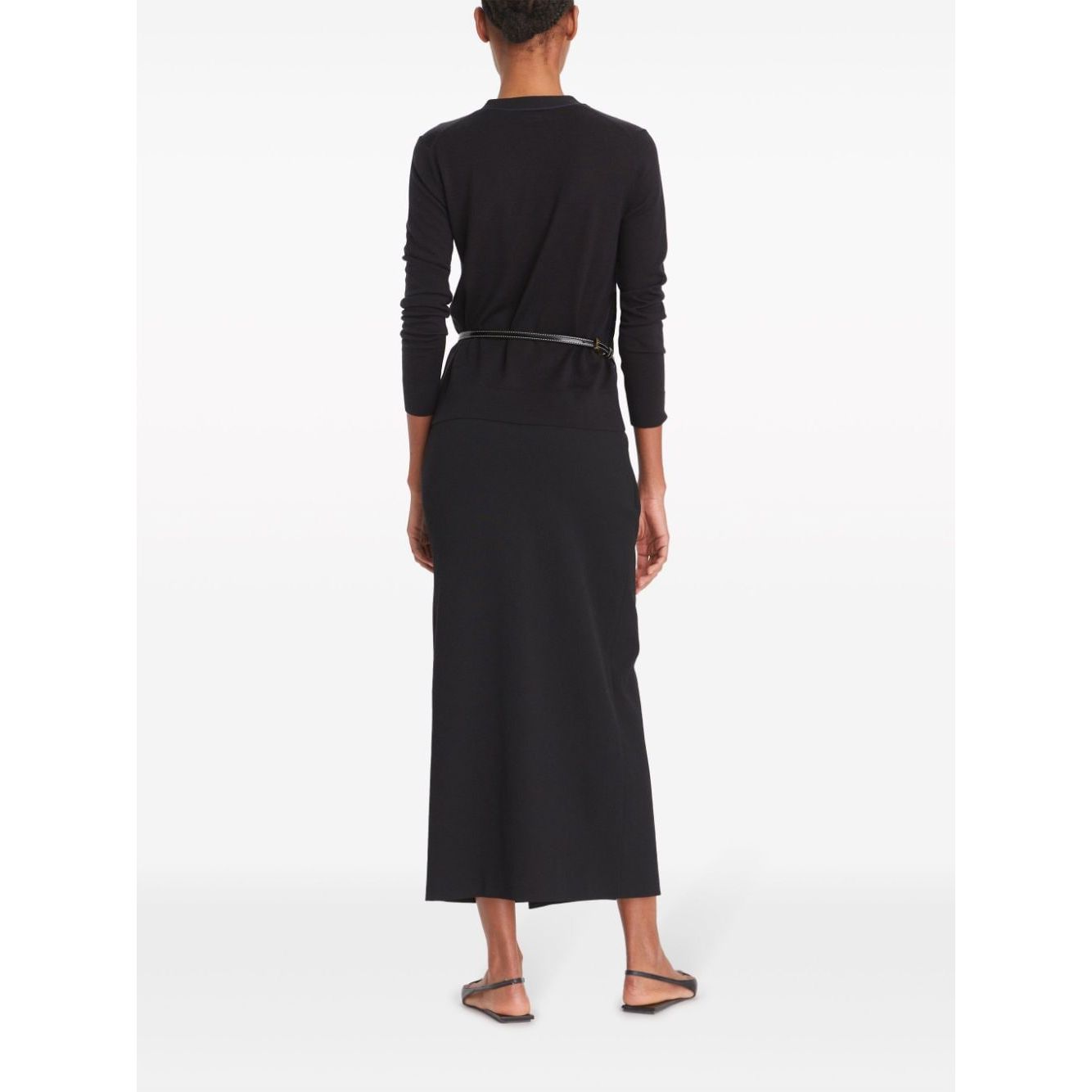 Tory Burch Sweaters Black Topwear Tory Burch Dark Slate Gray