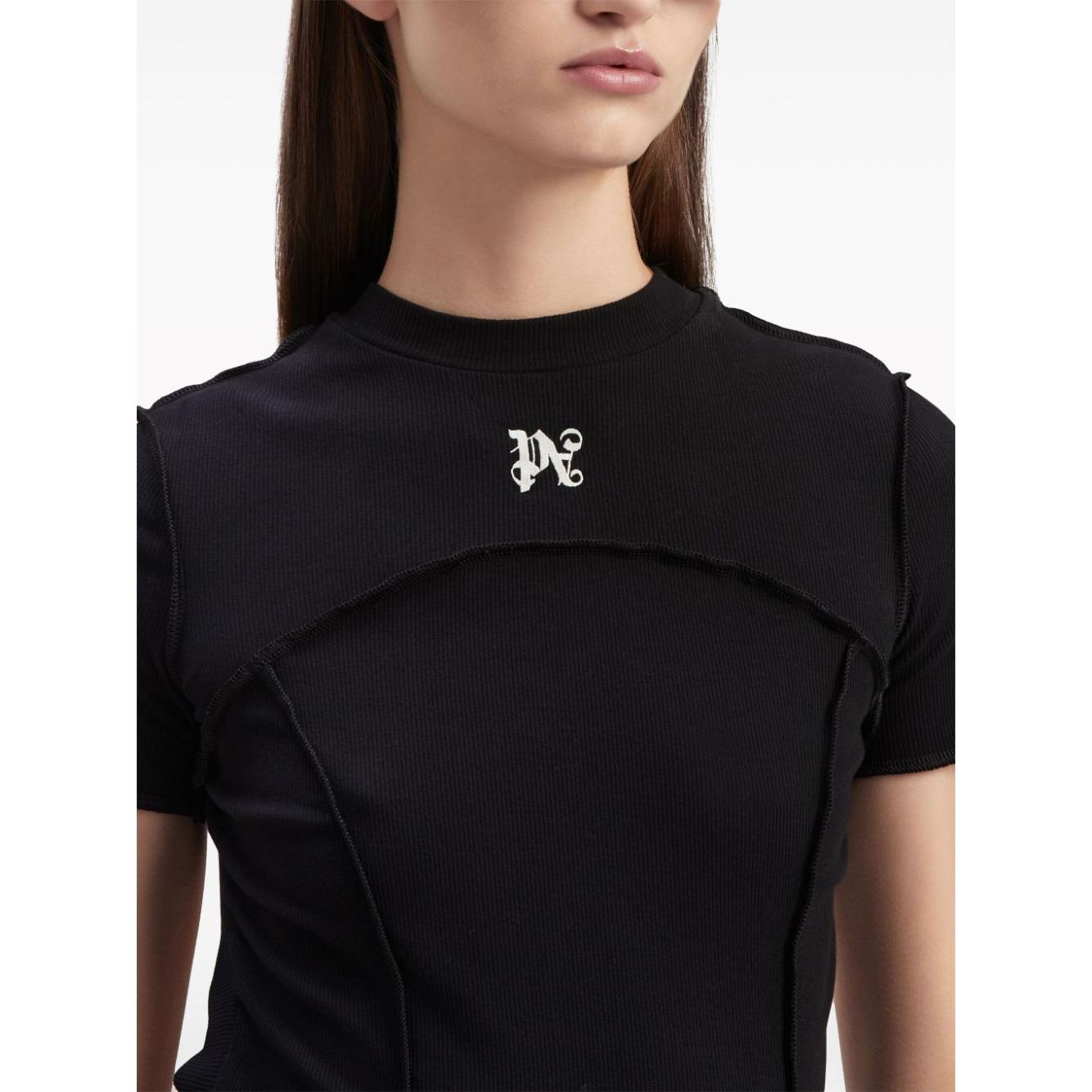 Palm Angels Dresses Black Dresses Palm Angels Black