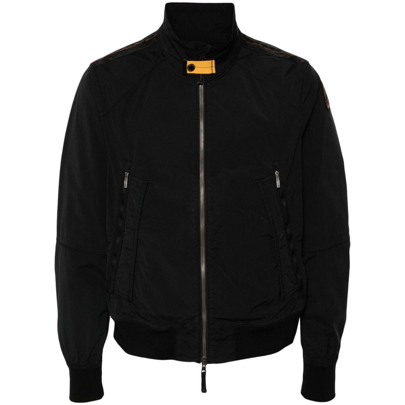 Parajumpers Coats Black Jackets Parajumpers Black