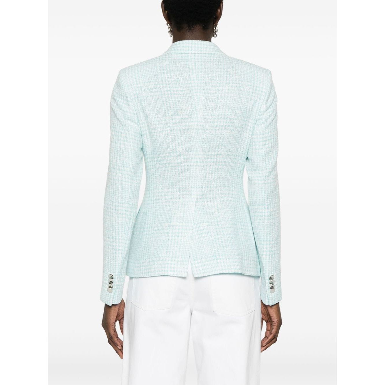 Tagliatore Jackets Clear Blue Jackets Tagliatore White Smoke