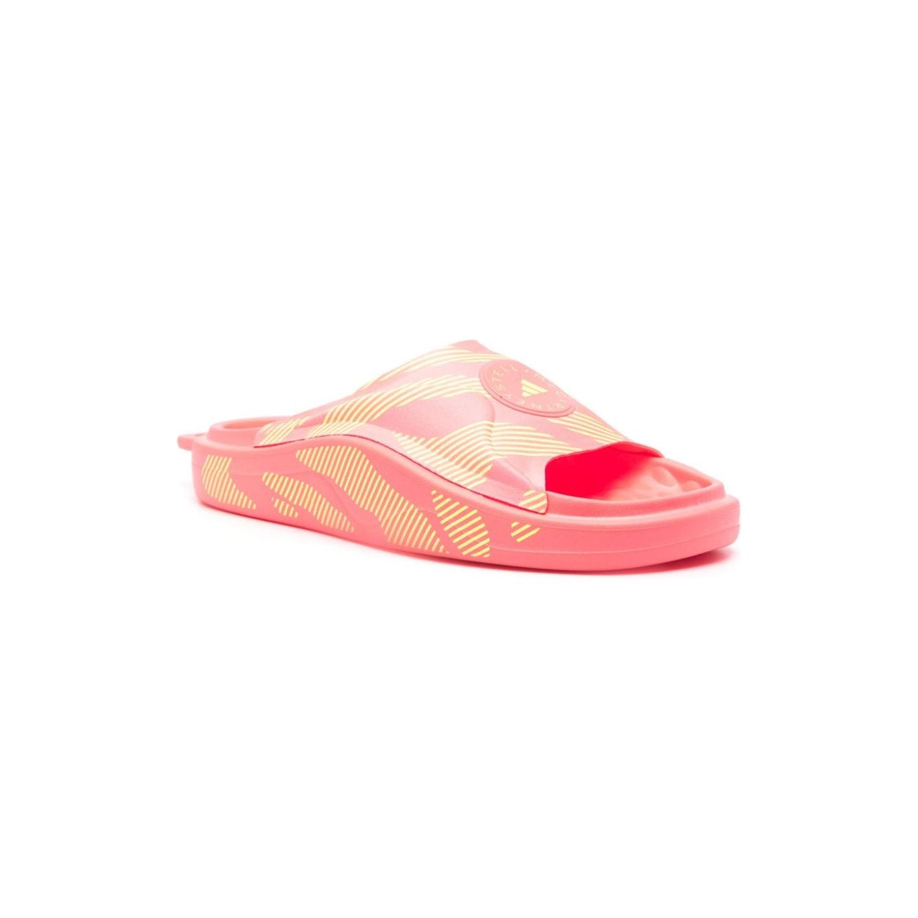 Adidas By Stella McCartney Sandals Pink Sandals Adidas By Stella McCartney Light Pink