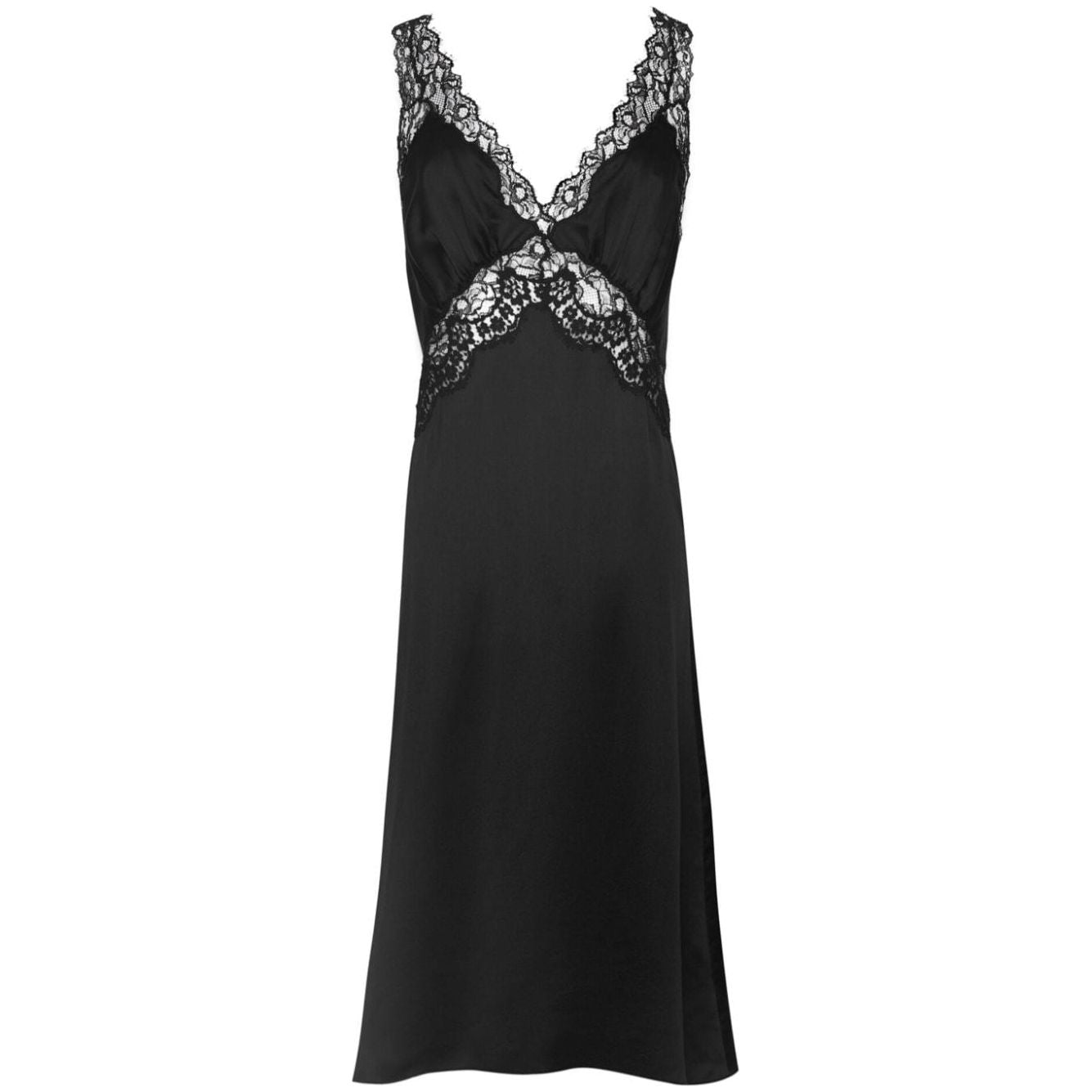 Saint Laurent Dresses Black Dresses Saint Laurent Dark Slate Gray