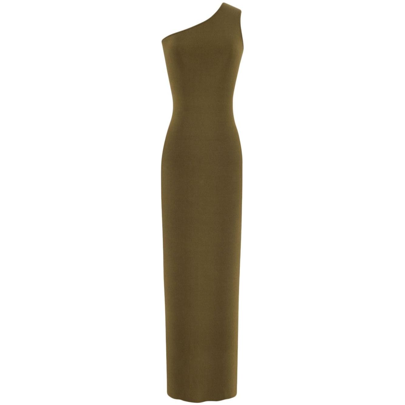 Saint Laurent Dresses Green Dresses Saint Laurent Dark Olive Green