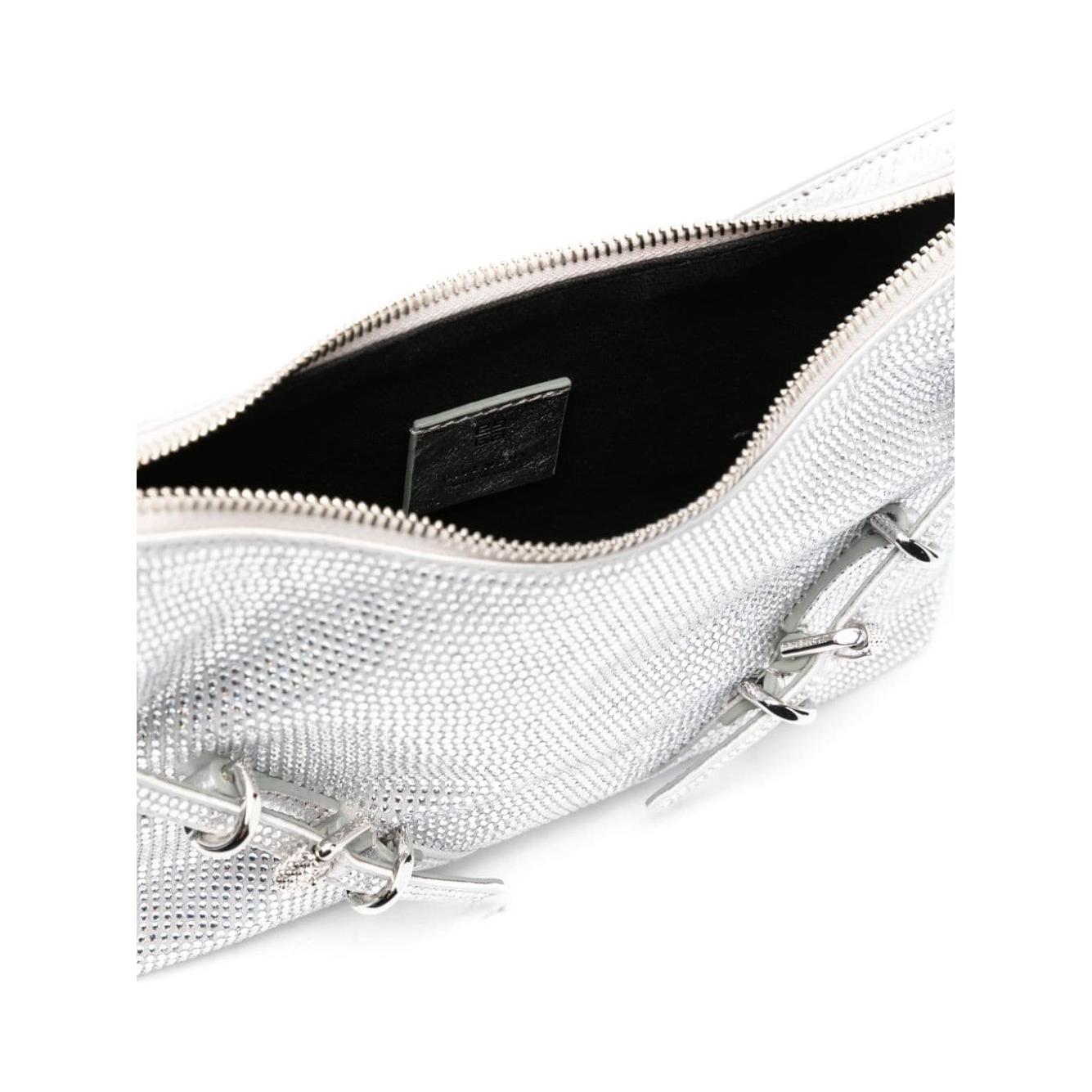 Givenchy Bags.. Silver Shoulder Givenchy Black