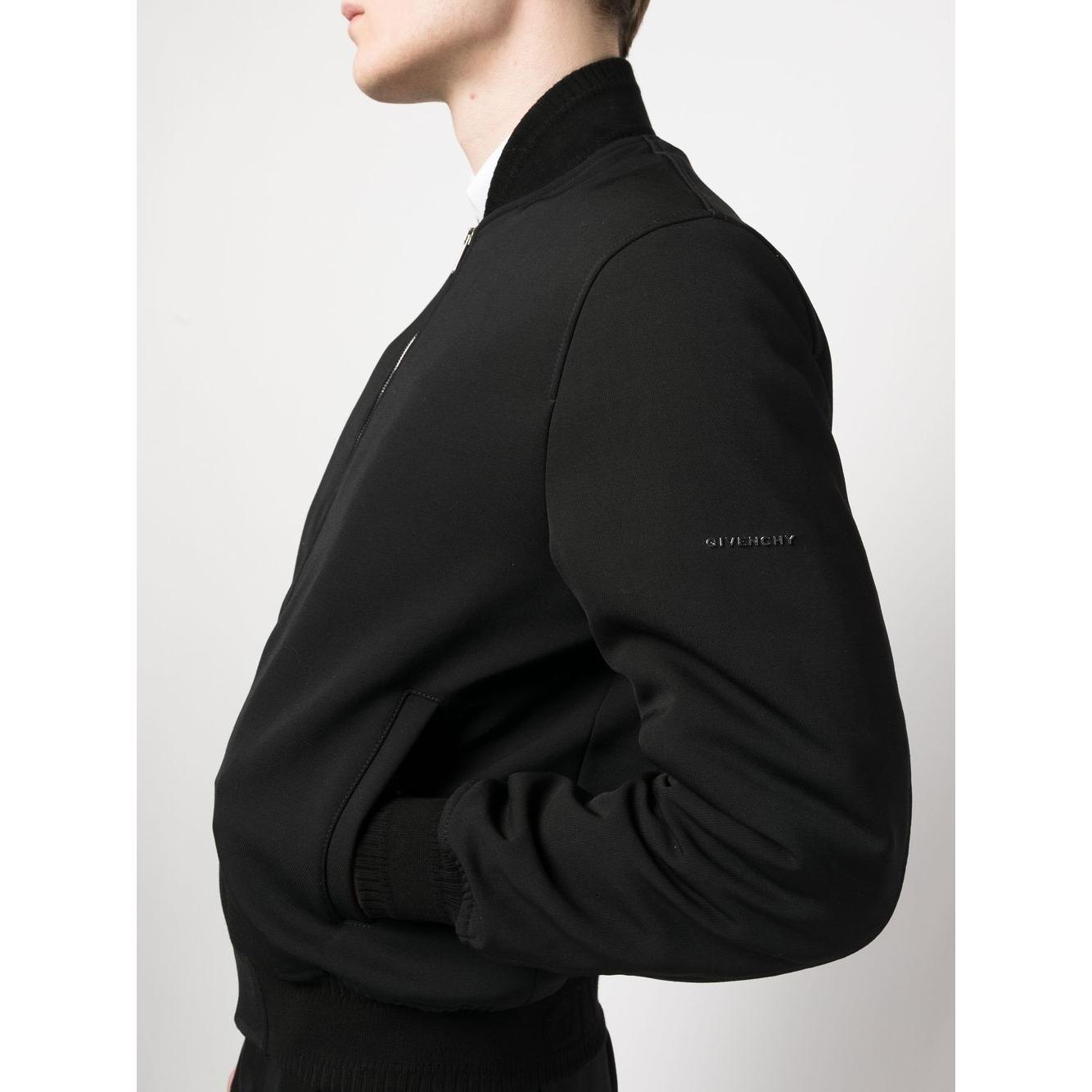 Givenchy Coats Black Jackets Givenchy Antique White