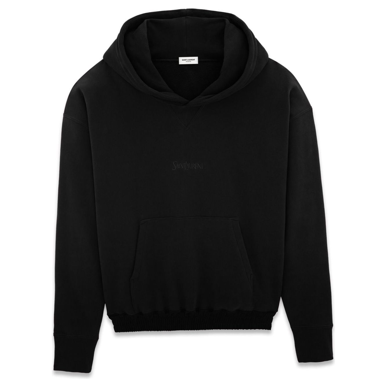 Saint Laurent Sweaters Black Topwear Saint Laurent Black