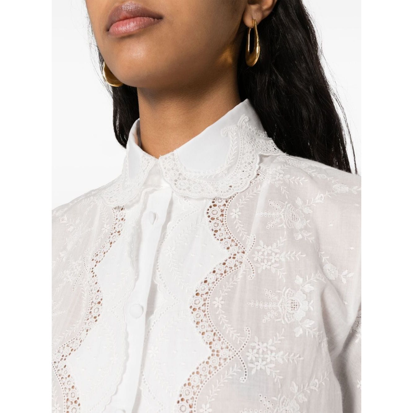 Ermanno Scervino Dresses White Dresses Ermanno Scervino Antique White