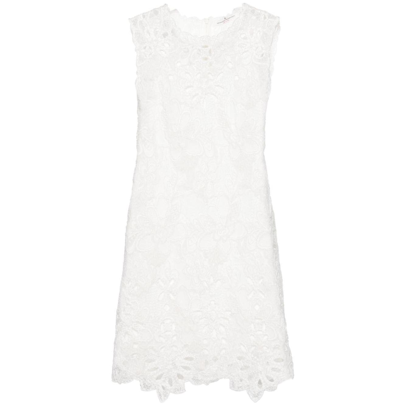 Ermanno Scervino Dresses White Dresses Ermanno Scervino White Smoke