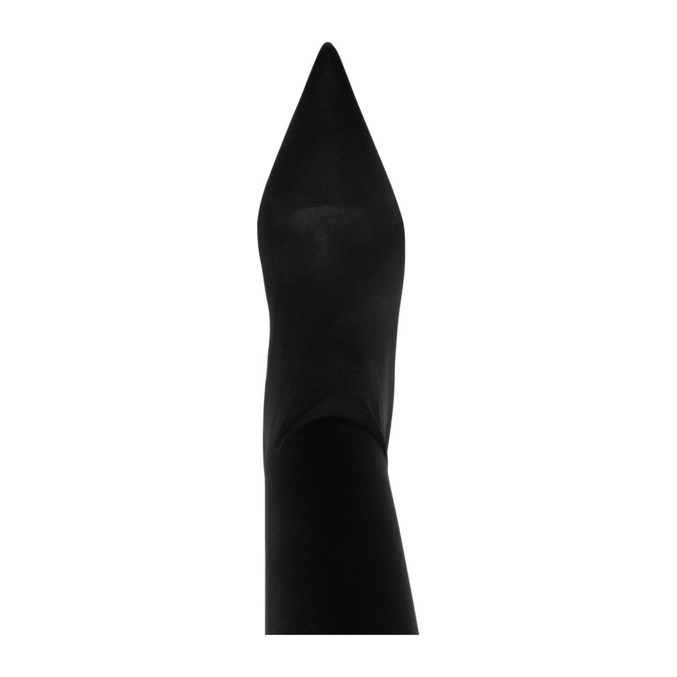 Dolce & Gabbana Thigh high boots Boots Dolce & Gabbana Black