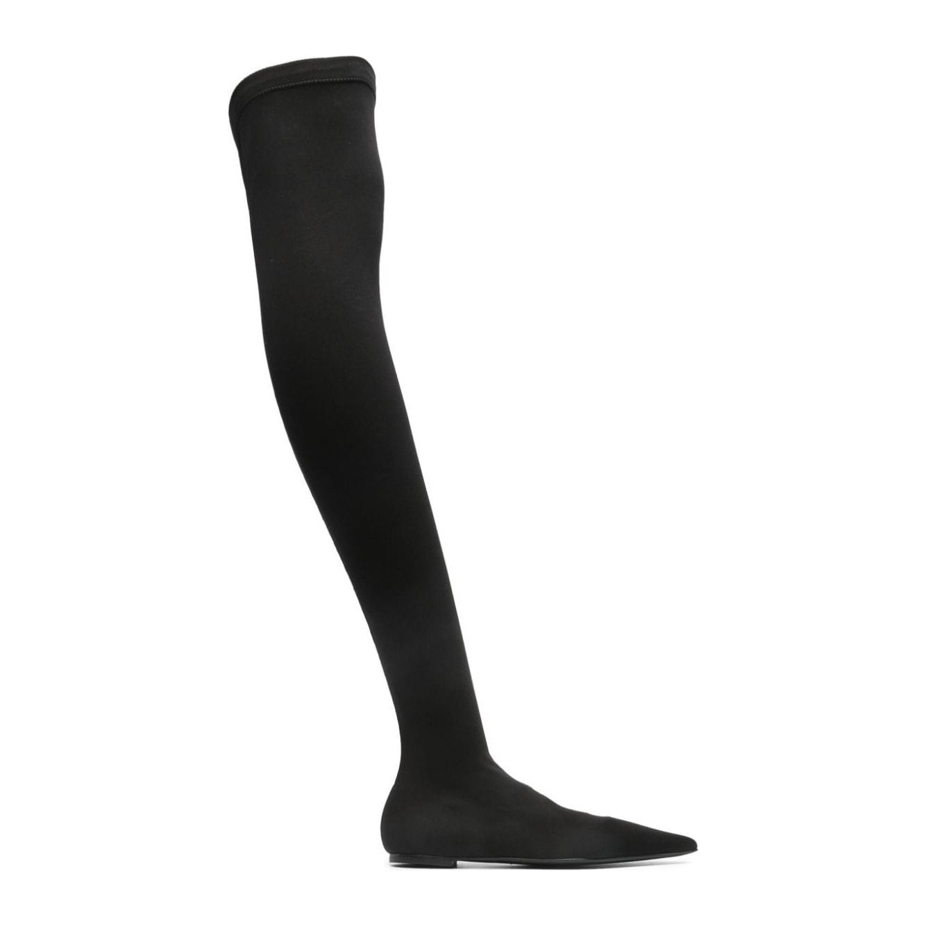 Dolce & Gabbana Thigh high boots Boots Dolce & Gabbana Black