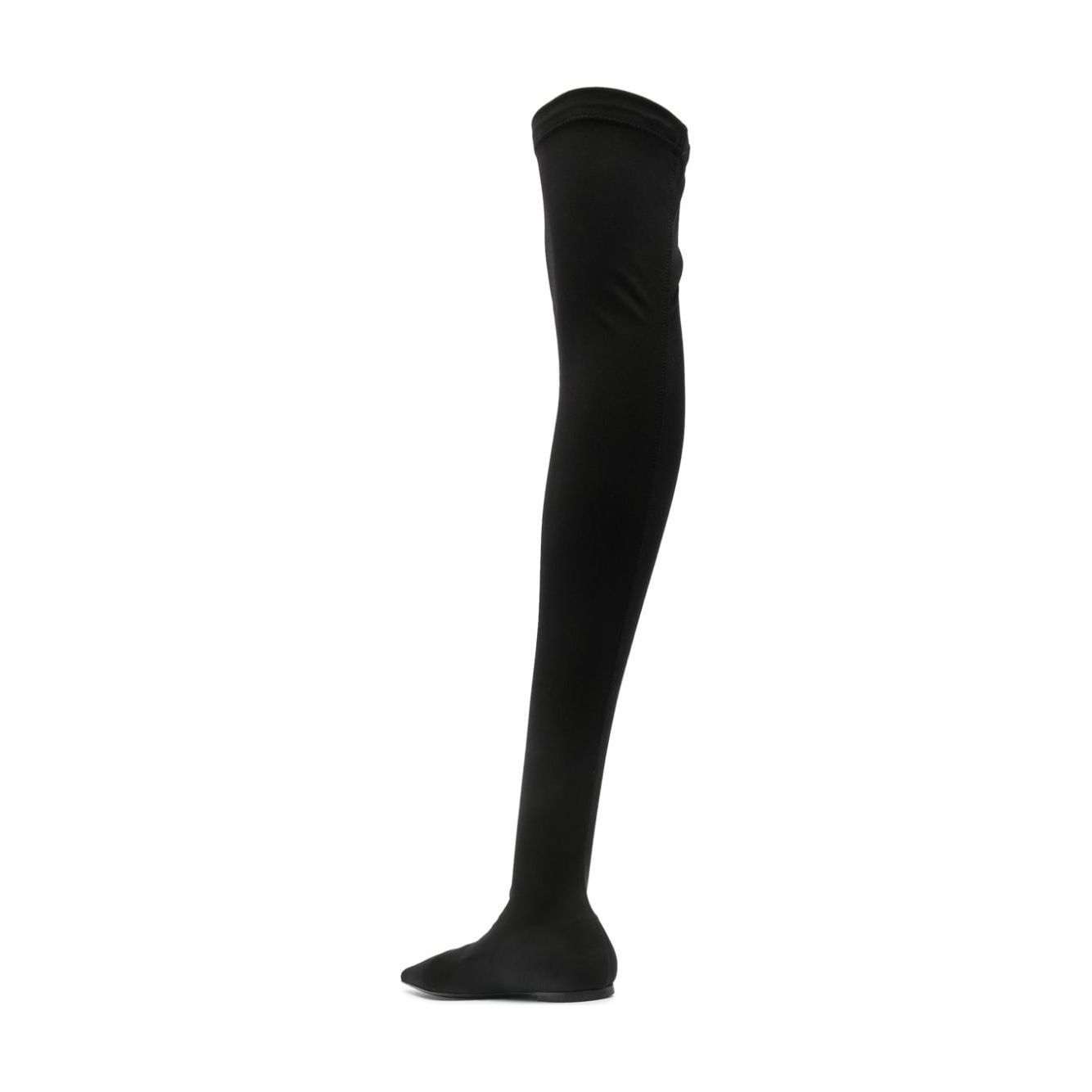Dolce & Gabbana Thigh high boots Boots Dolce & Gabbana Black