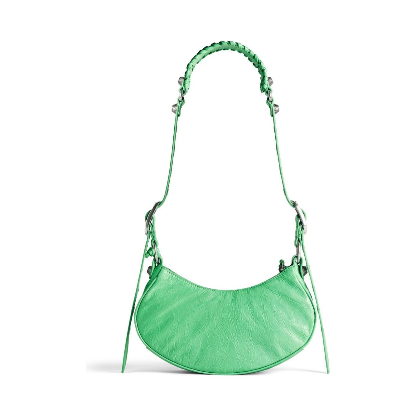 Balenciaga Le Cagole XS shoulder bag Shoulder Balenciaga Medium Aquamarine