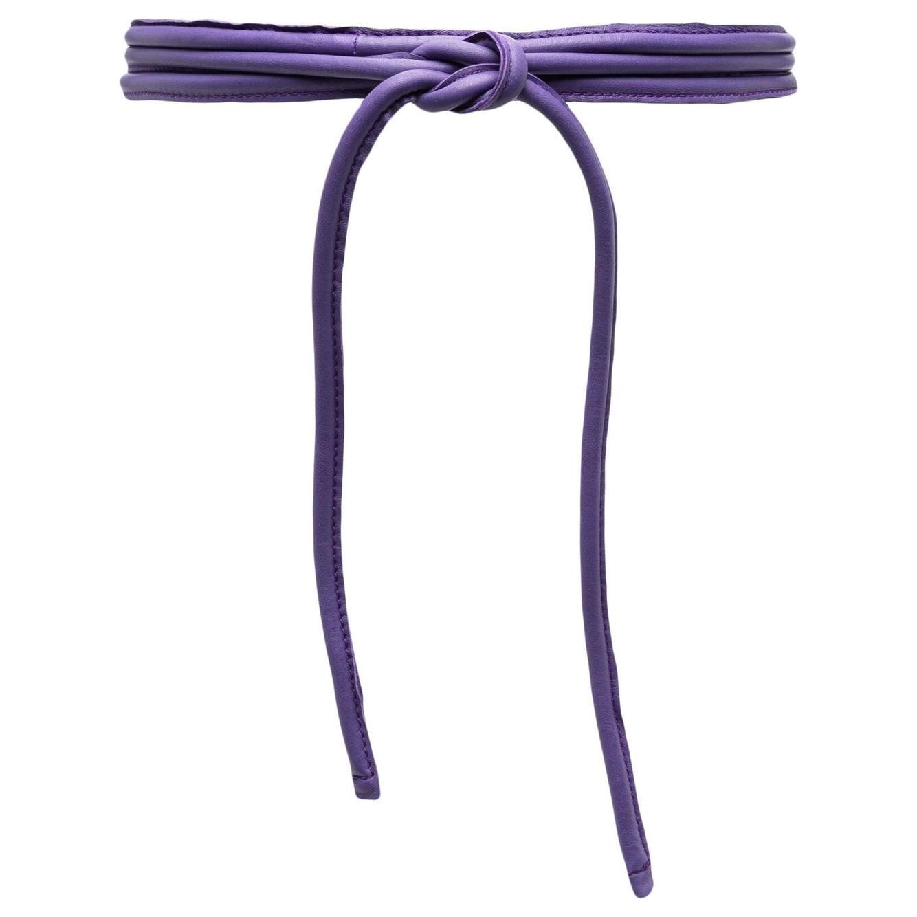 FURLING BY GIANI Belts Purple Belts Furling By Giani Dark Slate Blue