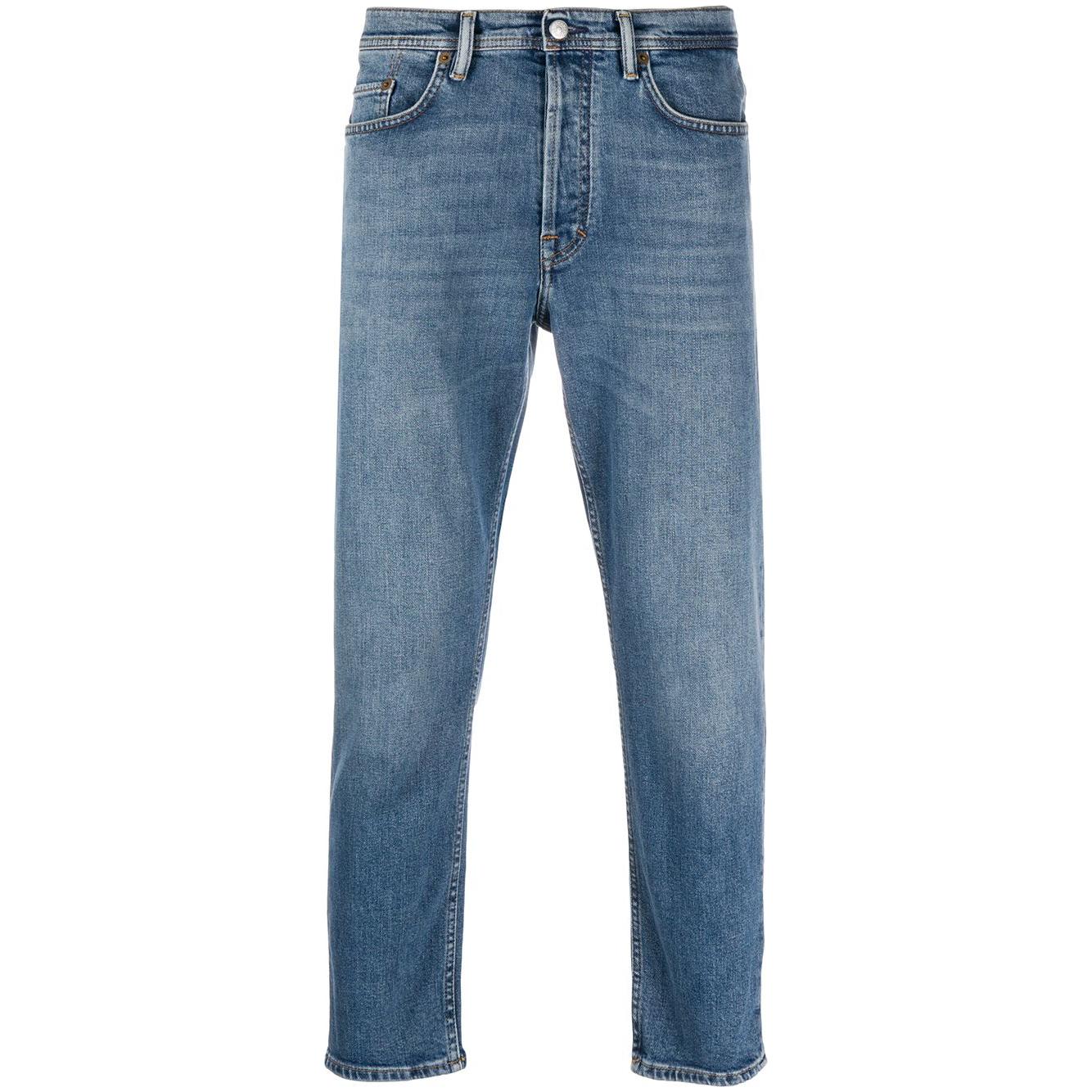 Acne Studios Jeans Blue Jeans Acne Studios Dim Gray