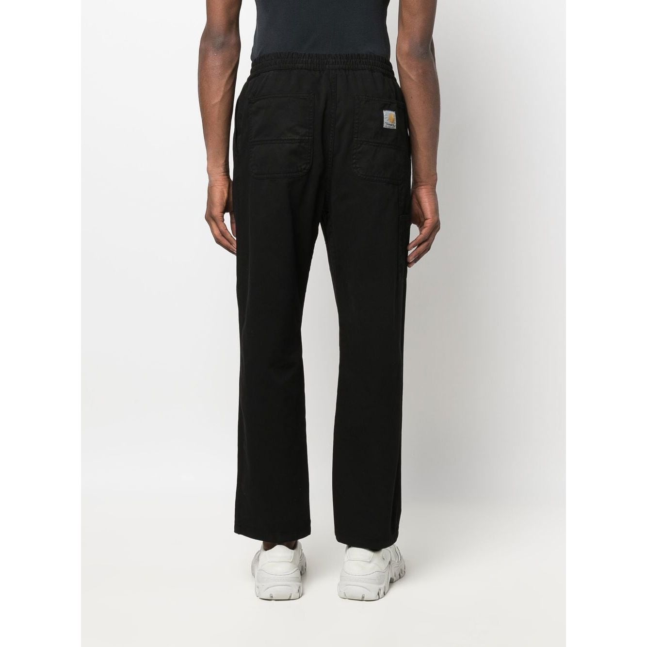 CARHARTT WIP MAIN Trousers Black Trousers Carhartt Wip Main Black