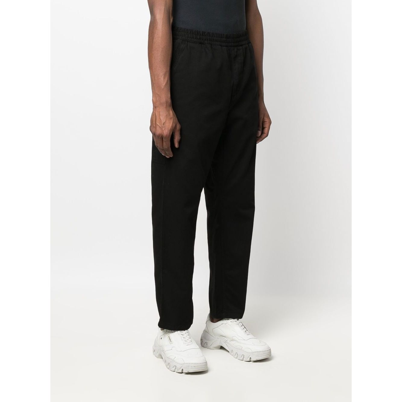CARHARTT WIP MAIN Trousers Black Trousers Carhartt Wip Main Black