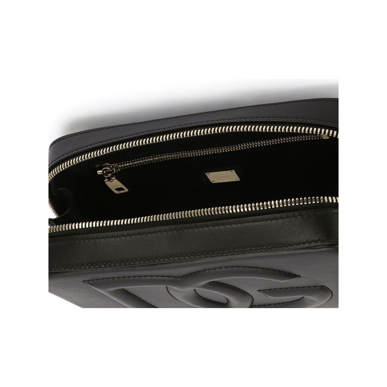 Dolce & Gabbana small DG Logo camera bag Shoulder Dolce & Gabbana Black