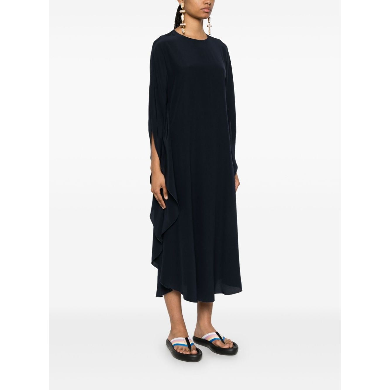 Gianluca Capannolo Dresses Blue Dresses Gianluca Capannolo Black