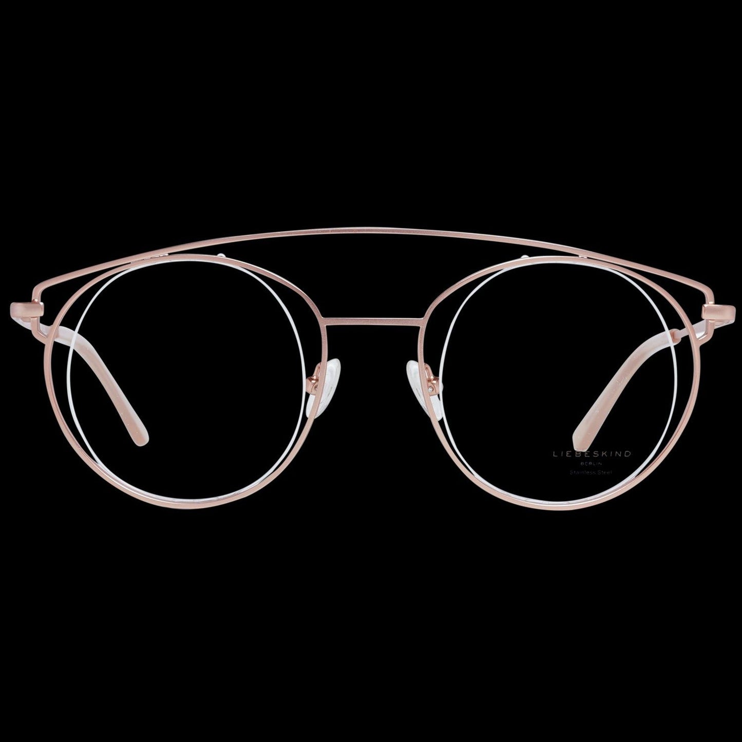 LIEBESKIND MOD. 11040-00900 45 SUNGLASSES & EYEWEAR LIEBESKIND EYEWEAR Black