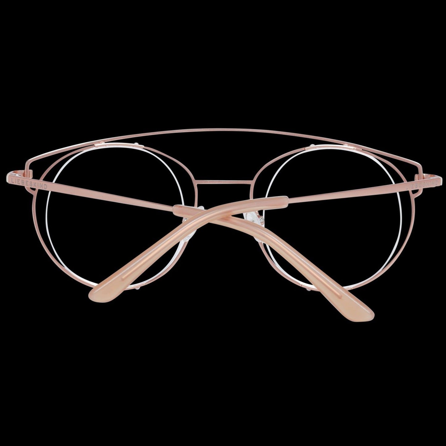 LIEBESKIND MOD. 11040-00900 45 SUNGLASSES & EYEWEAR LIEBESKIND EYEWEAR Black