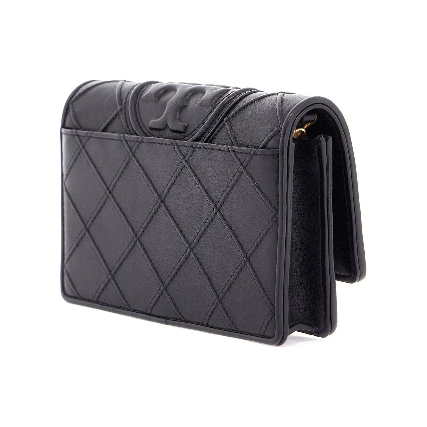 Tory Burch fleming crossbody bag Handbag Tory Burch Dark Slate Gray