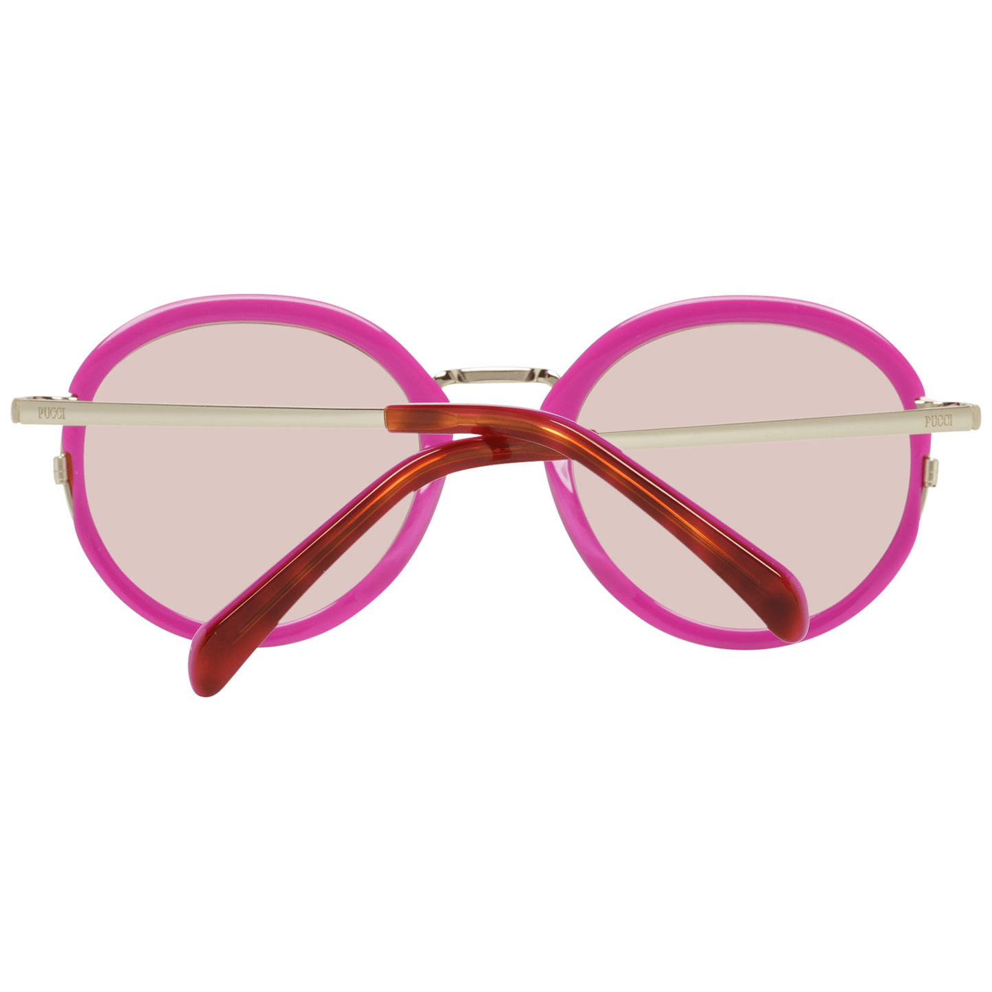 Emilio Pucci Brown Women Sunglasses Emilio Pucci Thistle