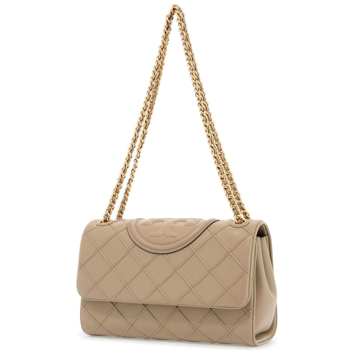 Tory Burch fleming soft shoulder bag Handbag Tory Burch Rosy Brown
