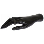Nialaya Black CZ 925 Sterling Silver Womens SIG19102-US5