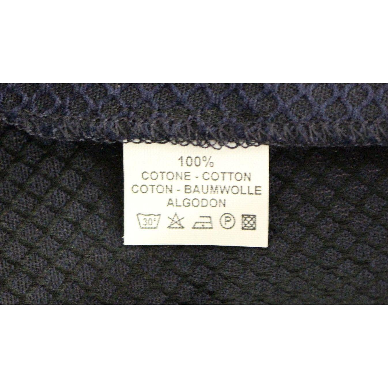 Andrea Incontri Chic Cropped Blue Pants - Exquisite Craftsmanship Andrea Incontri Dark Slate Gray