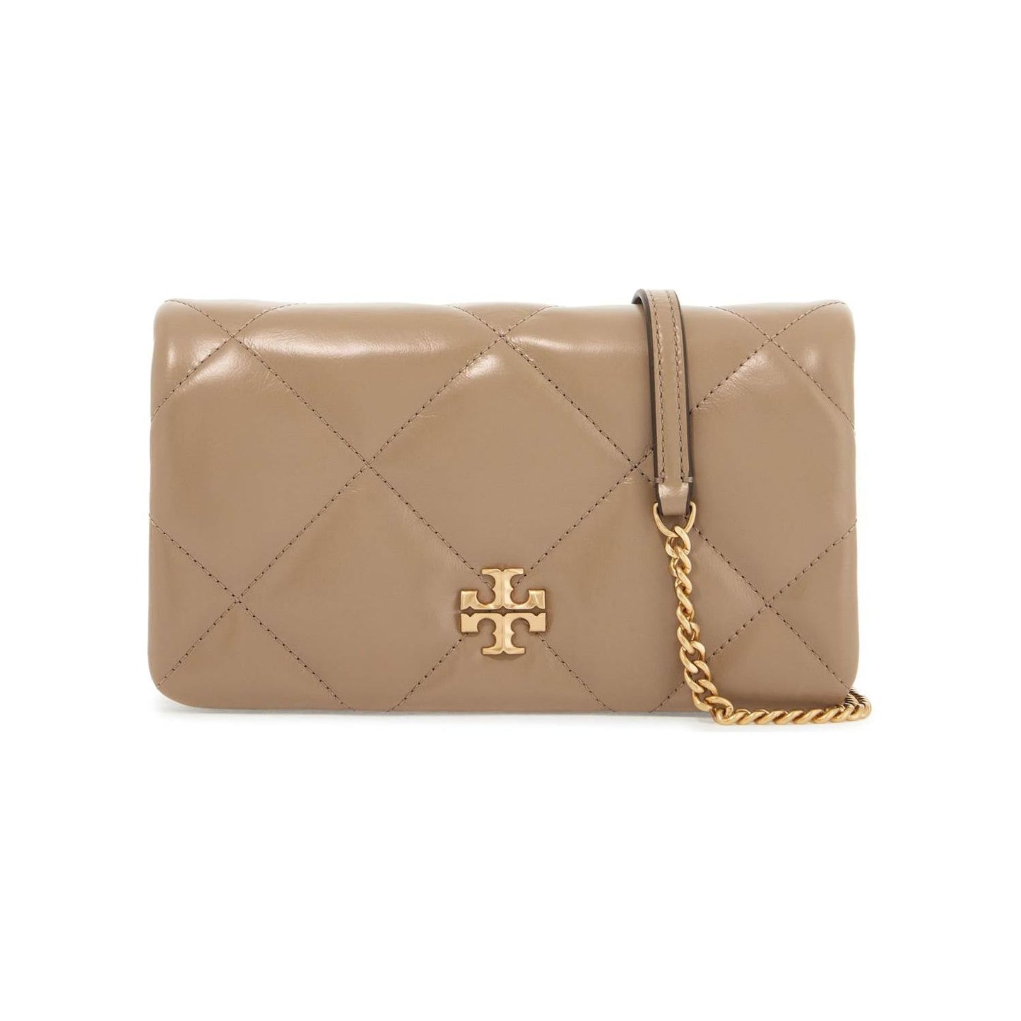 Tory Burch kira mini crossbody bag with Shopper Tory Burch Rosy Brown